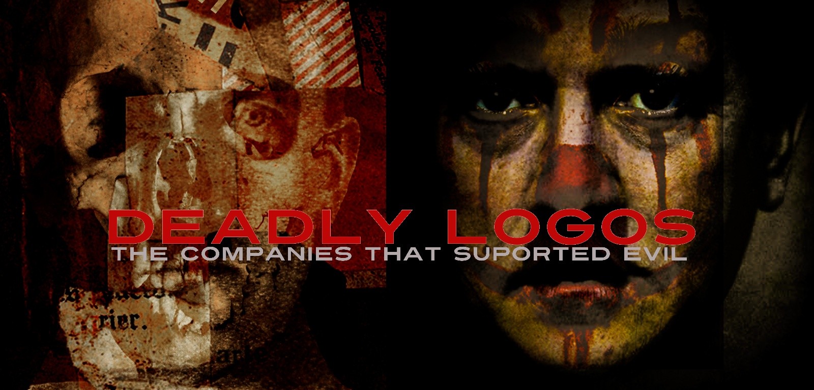 Banner  Deadly Logos